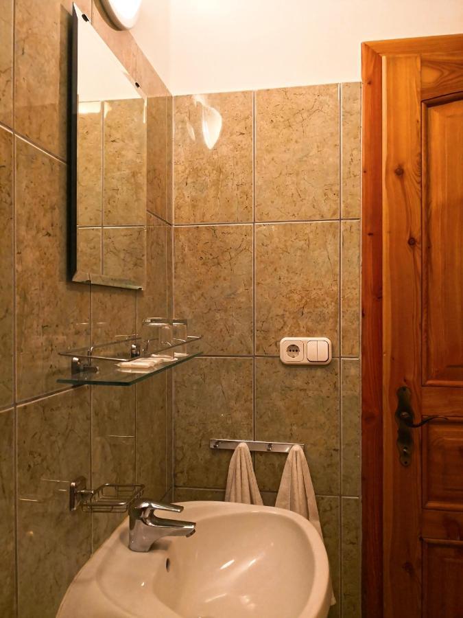 Margareta Panzio Hotel Horvatzsidany Luaran gambar
