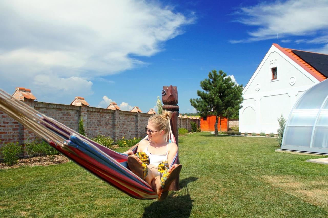Margareta Panzio Hotel Horvatzsidany Luaran gambar