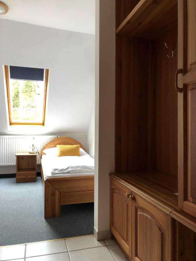 Margareta Panzio Hotel Horvatzsidany Luaran gambar