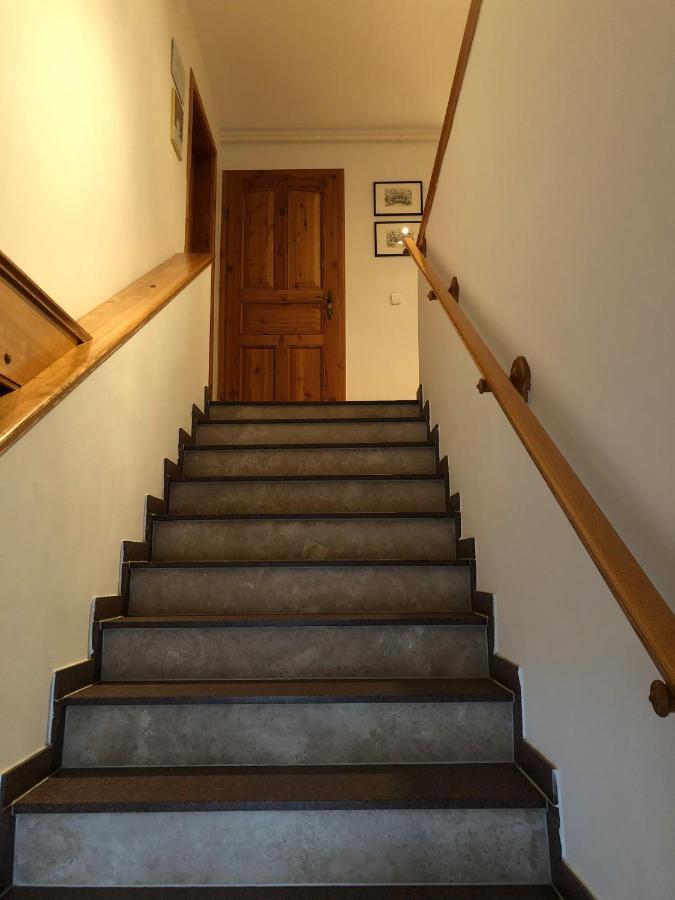 Margareta Panzio Hotel Horvatzsidany Luaran gambar