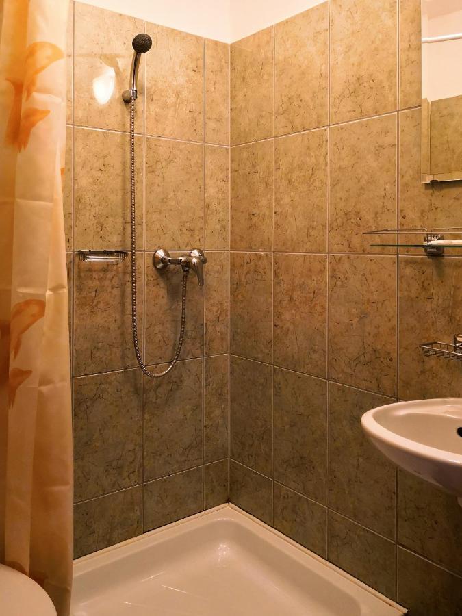 Margareta Panzio Hotel Horvatzsidany Luaran gambar