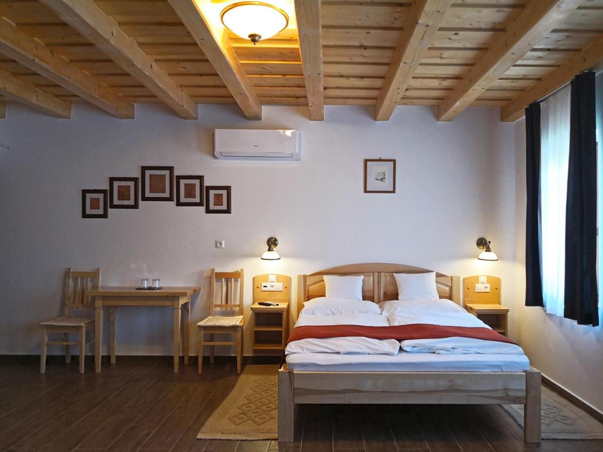 Margareta Panzio Hotel Horvatzsidany Luaran gambar