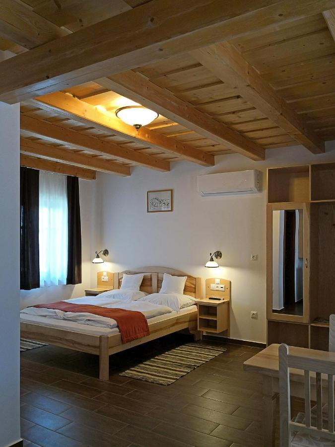 Margareta Panzio Hotel Horvatzsidany Luaran gambar