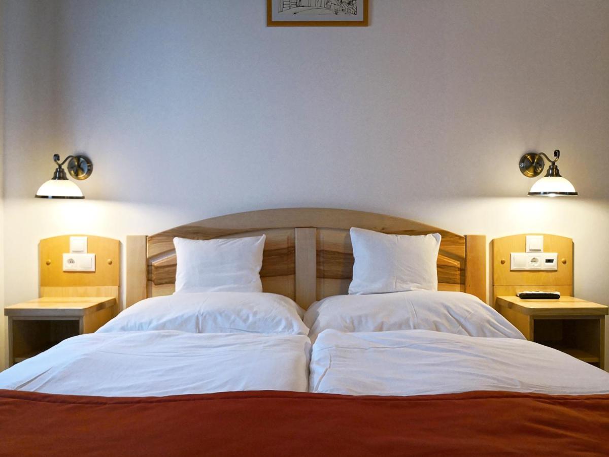 Margareta Panzio Hotel Horvatzsidany Luaran gambar