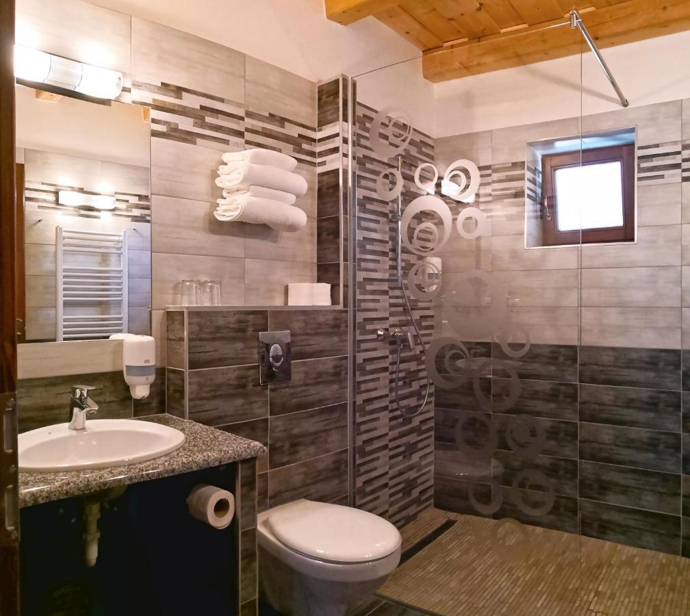 Margareta Panzio Hotel Horvatzsidany Luaran gambar