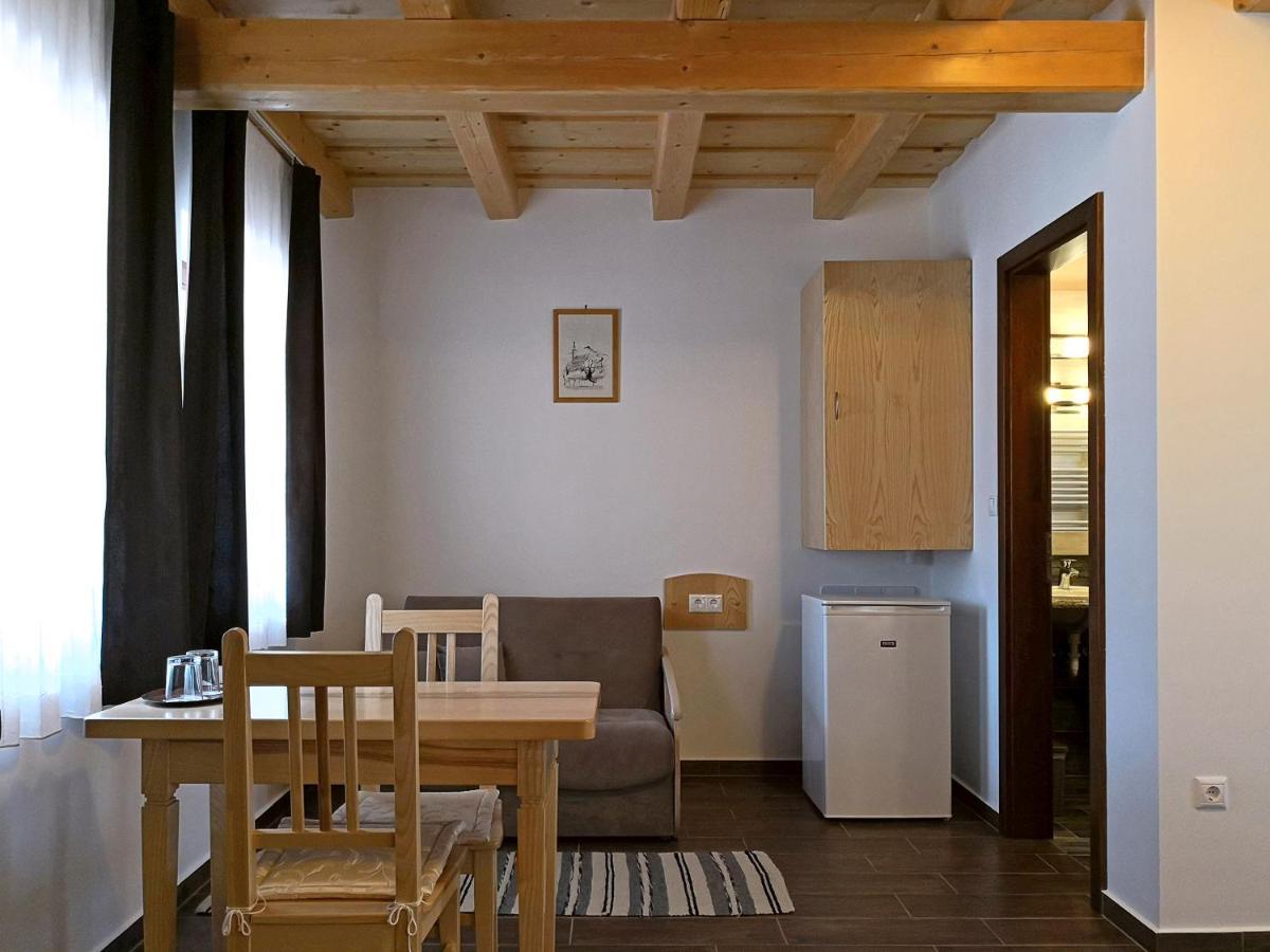 Margareta Panzio Hotel Horvatzsidany Luaran gambar