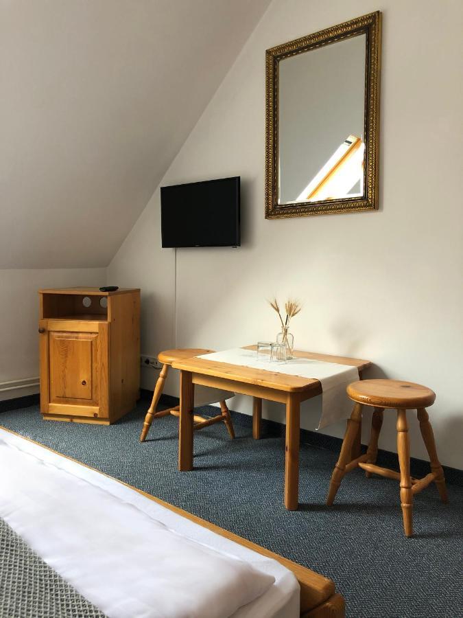 Margareta Panzio Hotel Horvatzsidany Luaran gambar