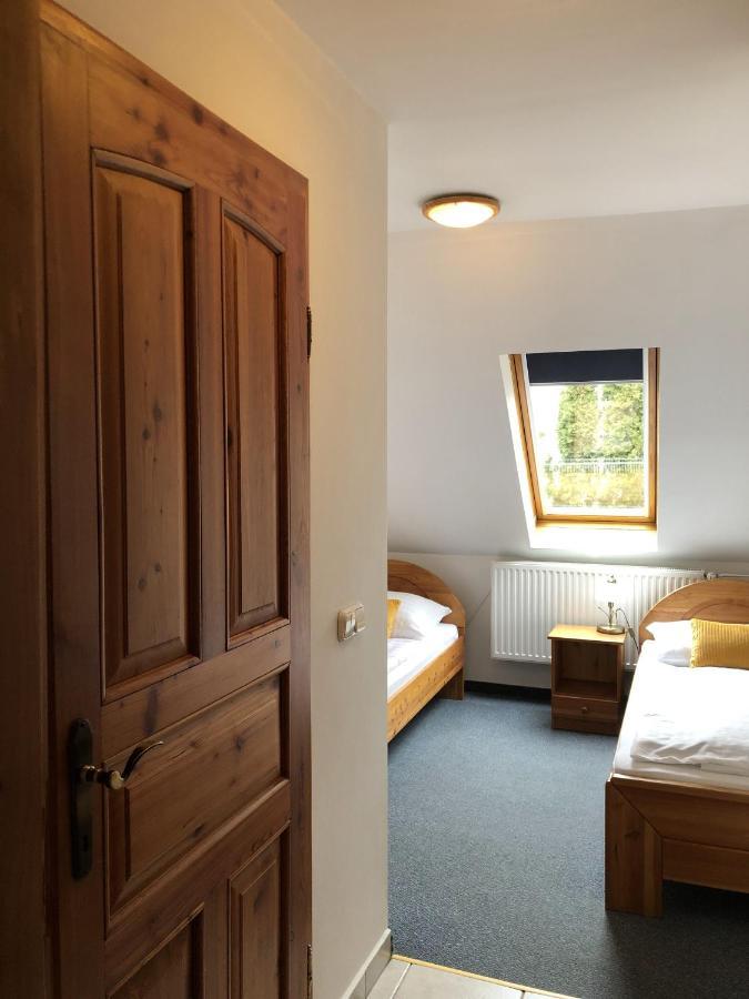 Margareta Panzio Hotel Horvatzsidany Luaran gambar