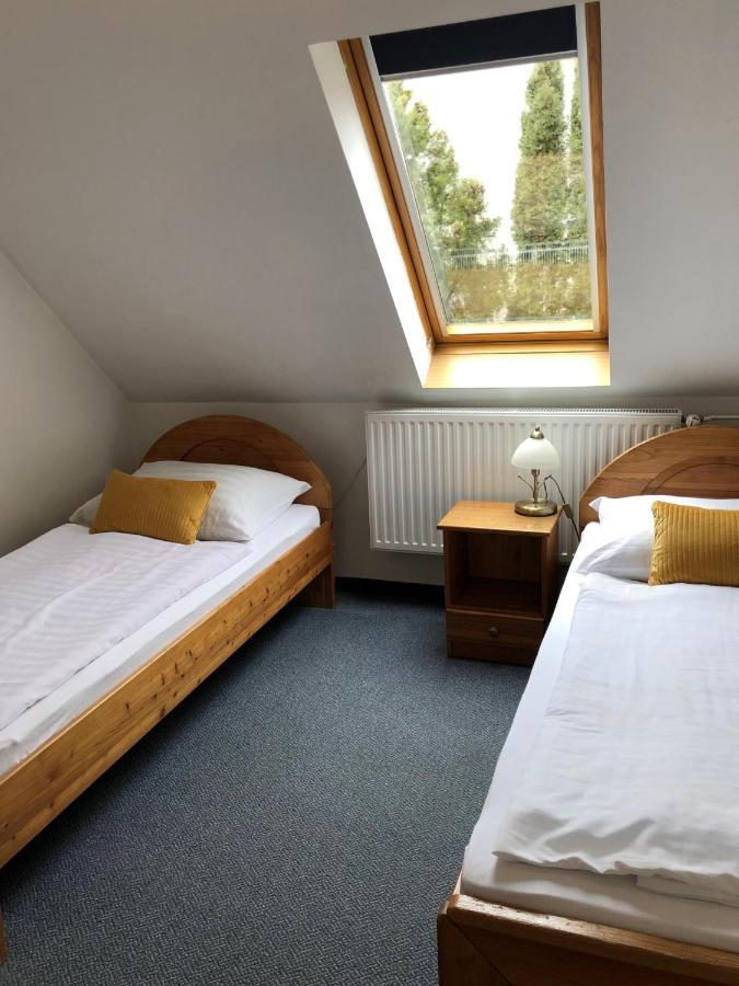 Margareta Panzio Hotel Horvatzsidany Luaran gambar