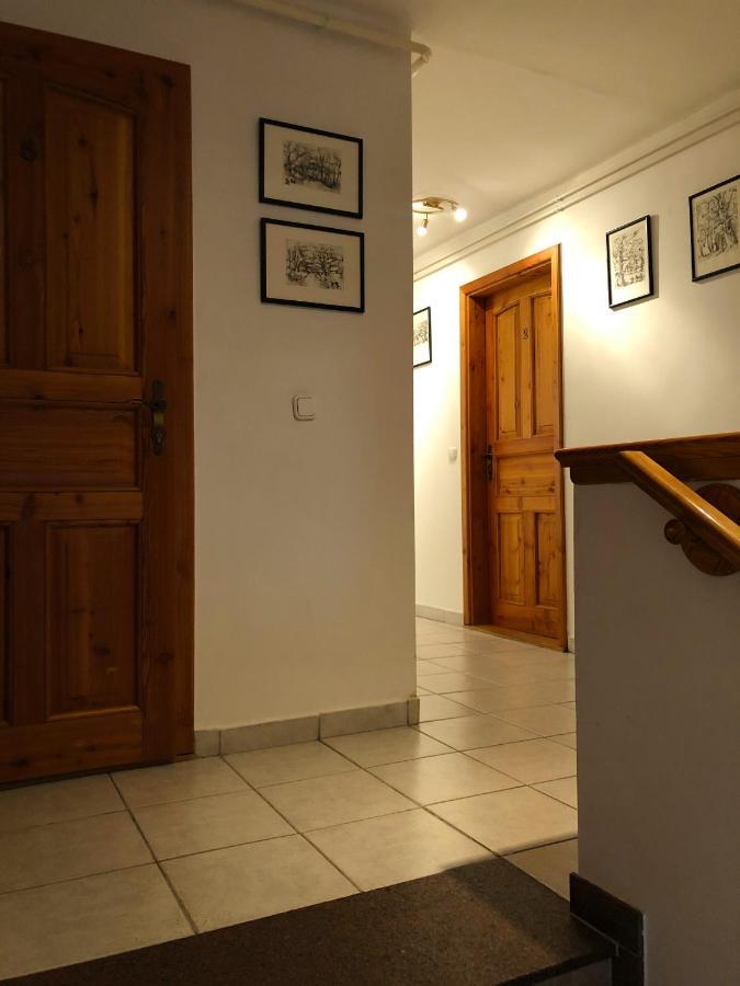 Margareta Panzio Hotel Horvatzsidany Luaran gambar