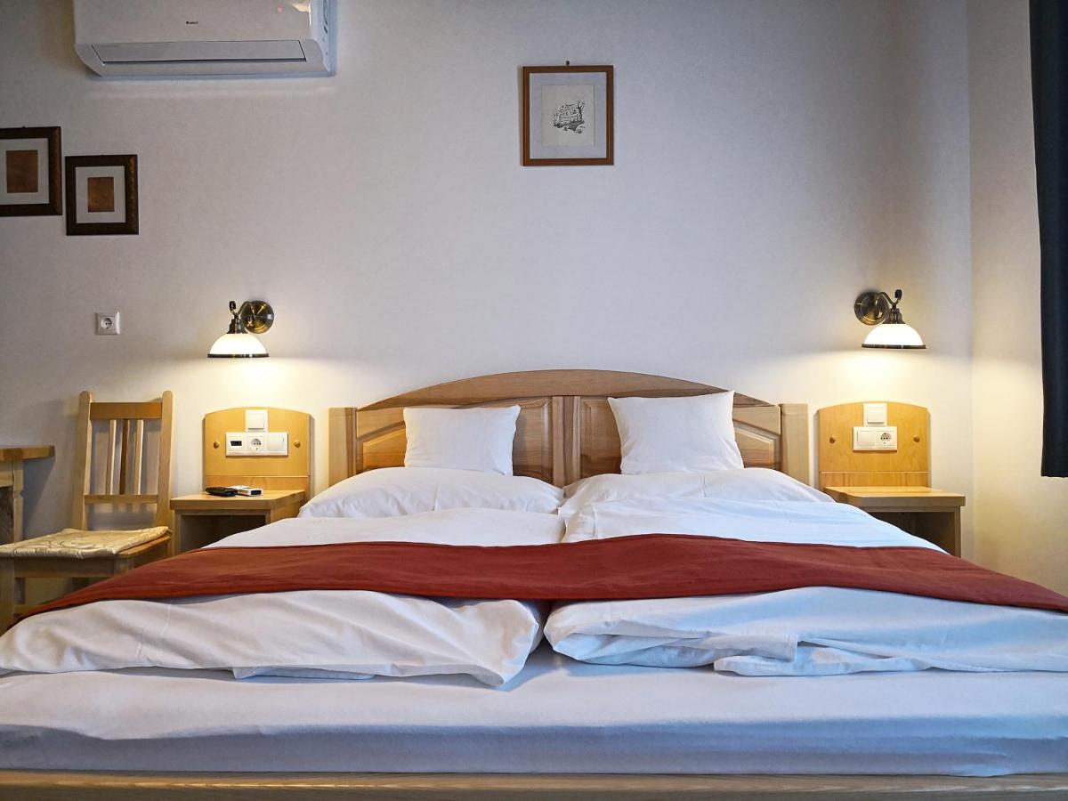 Margareta Panzio Hotel Horvatzsidany Luaran gambar