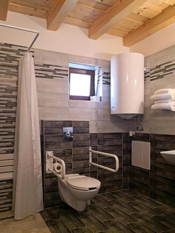 Margareta Panzio Hotel Horvatzsidany Luaran gambar
