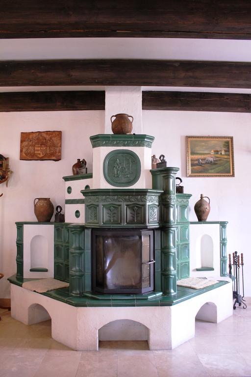 Margareta Panzio Hotel Horvatzsidany Luaran gambar