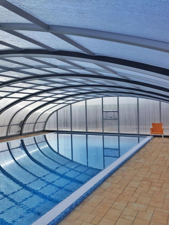 Margareta Panzio Hotel Horvatzsidany Luaran gambar